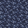 Windham Fabrics Jasper Blue Rose Hedge Indigo