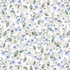 Michael Miller Fabrics Rosy Floral Impressions