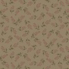 Henry Glass Simply Charming Trailing Berry Vines Brown