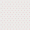 Andover Fabrics Tradition Pin Dot Stripe White