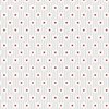 Andover Fabrics Tradition Pin Dot Stripe White