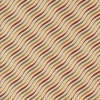 Moda A Vintage Christmas Candy Stripe Tan