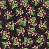 Riley Blake Designs Front Porch Main Black