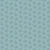 Benartex Heartland Tonal Flowers Turquoise