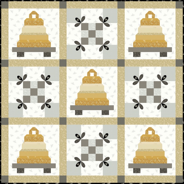 Free Quilt Pattern