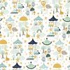 Riley Blake Designs It's A Boy Mobiles White