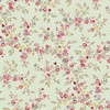 Andover Fabrics Sienna Trailing Flowers Mint