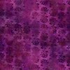 In The Beginning Fabrics Prism Rose Purple