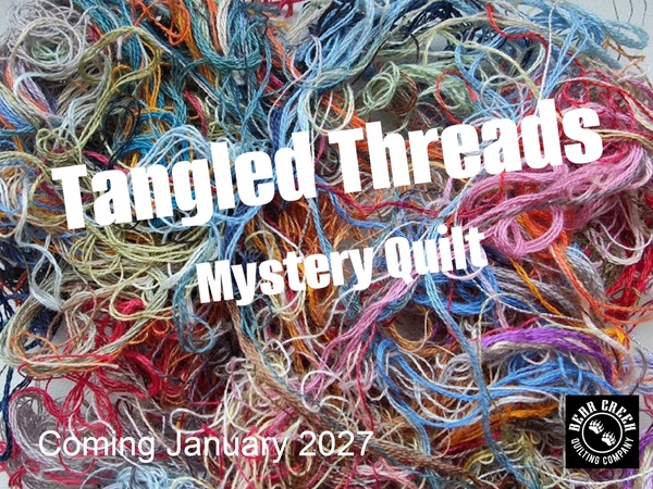 Mystery Quilt