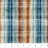 Northcott Fox Den Plaid Beige/Multi