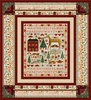 For The Love Of Nature Free Quilt Pattern