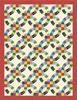 Little House on the Prairie® - Double Wedding Ring Free Quilt Pattern