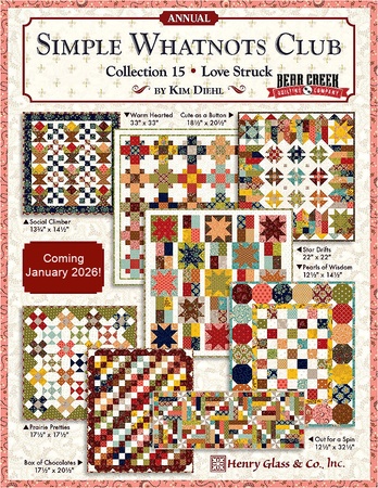 Simple Whatnots by Kim Diehl