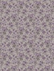 Wilmington Prints Blackberry Bramble Small Floral Gray