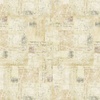 Clothworks Harmony Postcards Dark Butter