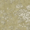 Moda Vintage Linens Meadow Greens Floral Sage