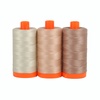 Aurifil Thread Color Builder - Verona Mauve