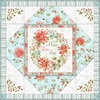 Magic Of The Season I Free Topper Quilt Pattern
