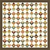 Nature Study 2.0 Chestnut Ridge from Above Free Quilt Pattern