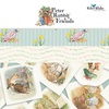 Peter Rabbit and Friends 10" Squares by Riley Blake Designs
