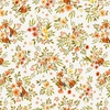 Windham Fabrics Foxy Fox and Friends White
