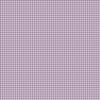 Marcus Fabrics Dandy Pansies Mini Check Lilac