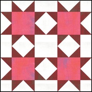 Moda Stitch Pink 2020