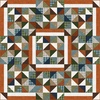 The Mountains are Calling I Free Quilt Pattern
