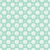 Riley Blake Designs Summer Skies and Fireflies Doilies Aqua