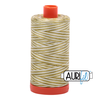 Aurifil Variegated Thread Spring Prairie
