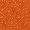 Maywood Studio Spooky Stitches Star Dot Orange