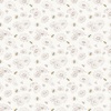 Clothworks Daisy Field Floral Sketch Cream