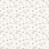 Clothworks Daisy Field Floral Sketch Cream