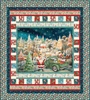 Comfort and Joy Free Quilt Pattern