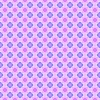 In The Beginning Fabrics Dragon Friends Geo 7 Purple