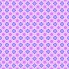 In The Beginning Fabrics Dragon Friends Geo 7 Purple