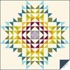 Century Solids Canyon Road Free Quilt Pattern