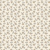Andover Fabrics Midnight Moon Vine Bright