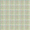 Clothworks Hummingbird Days Plaid Multi Color