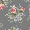 Maywood Studio Marlowe Bouquet Grey
