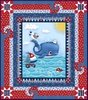 A Whale Of A Time Free Quilt Pattern