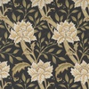 Moda Morris Manor Hammersmith Florals Ebony