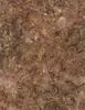 Wilmington Prints Oasis Batik Paisley Brown