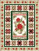 Holly Berry Park I Free Quilt Pattern