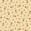 Marcus Fabrics Hearthstone Poppy Field Cream