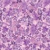 Benartex Potpourri Tossed Ferns Lilac