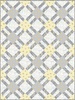 Winnie The Pooh - Cracker Lattice Free Quilt Pattern