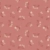 Marcus Fabrics Woolly Whims Floral Pink