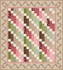 Graceful Moments - Graceful Cascade Free Quilt Pattern