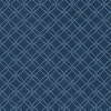 Maywood Studio Patchwork Blue Diamonds Blue